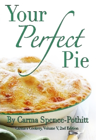 Cover for Your Perfect Pie