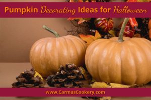 Pumpkin Decorating Ideas for Halloween