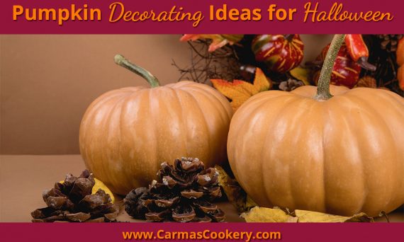 Pumpkin Decorating Ideas for Halloween