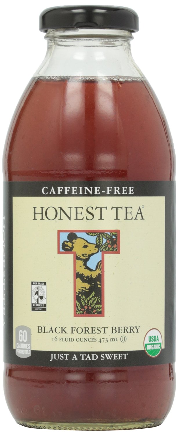 Honest Tea Black Forest Berry