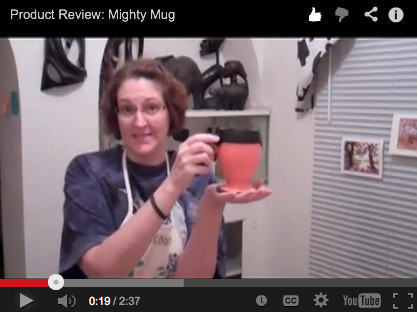 mighty mug video