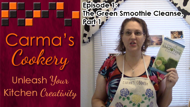 Carma's Cookery, Episode 1