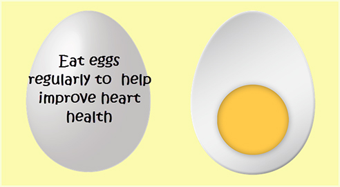 eggs-heart