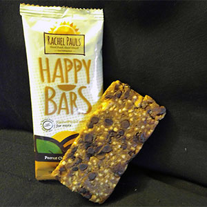 happy bars - peanut choolate euphoria