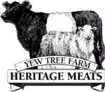 Heritage Meats logo