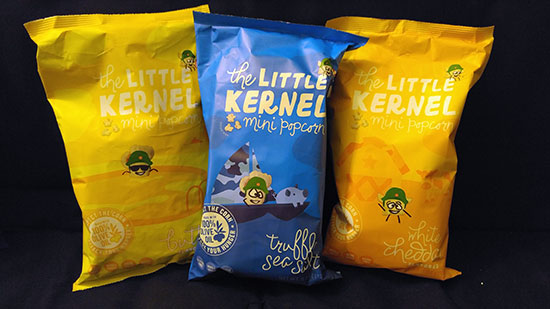 Taste Test: The Little Kernel Mini Popcorn