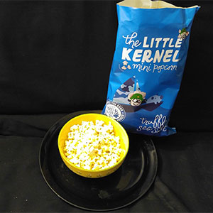 Little Kernel Mini Popcorn Truffle Sea Salt