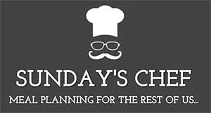 Sunday's Chef logo