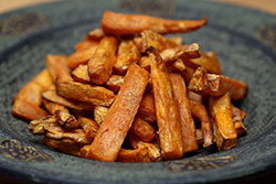 sweet potatoe fries