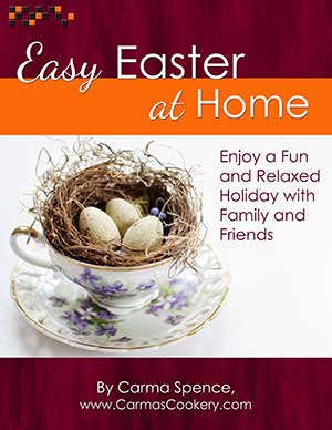 Easy Easter at Home