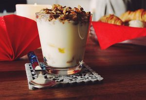 yogurt parfait