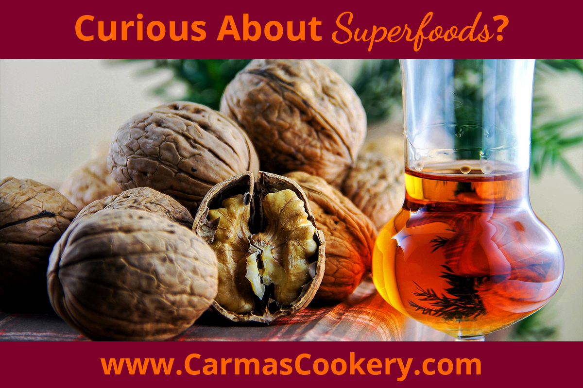Curious About Superfoods?