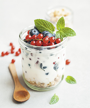 yogurt as a superfood