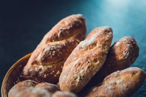 Food trend - traditional bread