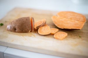 sweet potatoe or yam