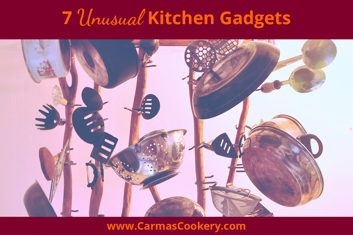 7 Unusual Kitchen Gadgets