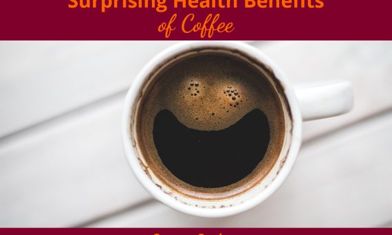 Surprising Health Benefits of Coffee