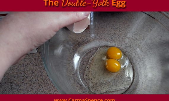 double-yolk egg