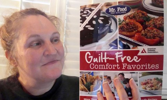 Mr. Food Test Kitchen Guilt-Free Comfort Favorites