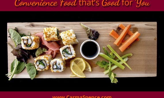 Convenience Food that’s Good for You