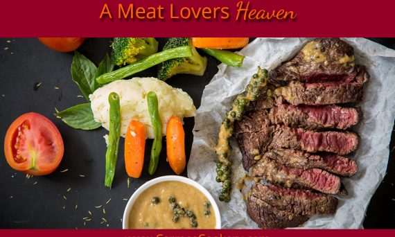 A Meat Lovers Heaven