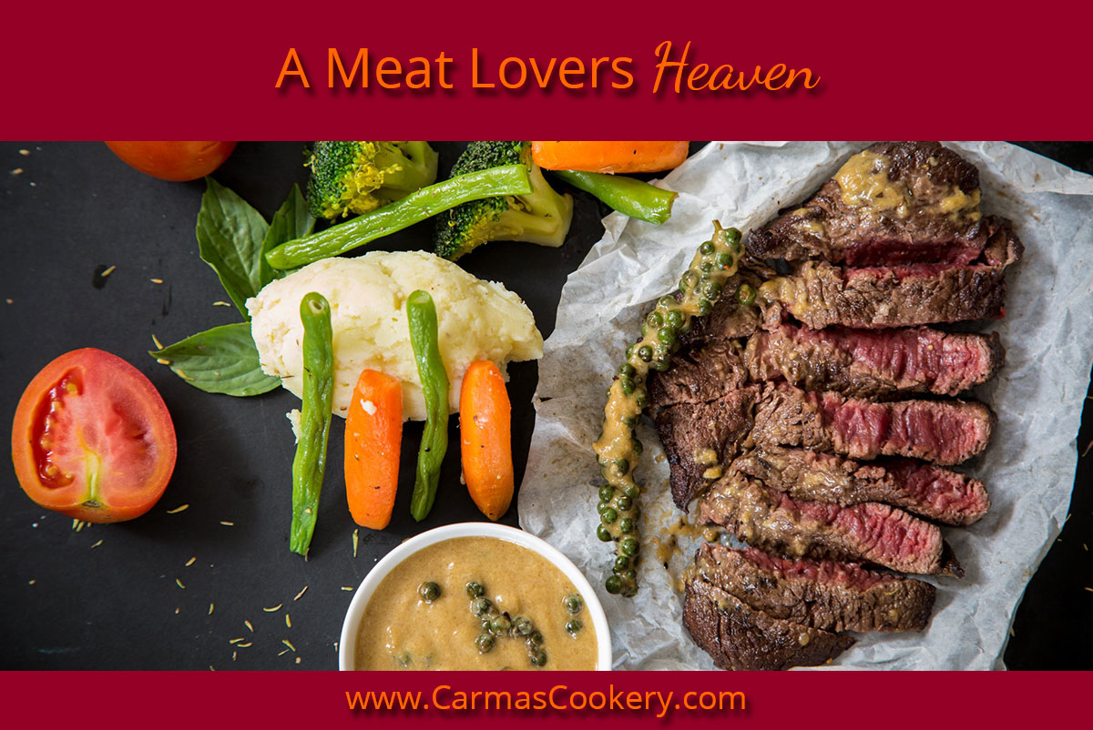 A Meat Lovers Heaven