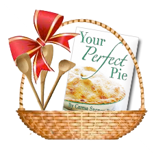 Your Perfect Pie gift basket