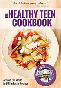 The Healthy Teen Cookbook by Remmi Smith