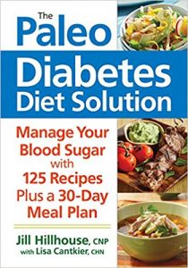The Paleo Diabetes Diet Solution cover