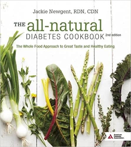 The All-Natural Diabetes Cookbook