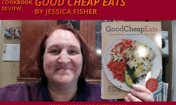 Cookook Review: "Good Cheap Eats" by Jessica Fisher