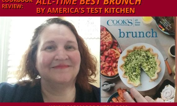 Cookbook Review: "All-Time Best Brunch" by America's Test Kitchen