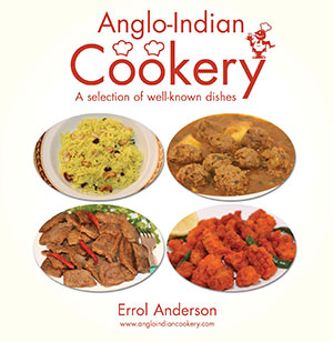Anglo-Indian Cookery cover