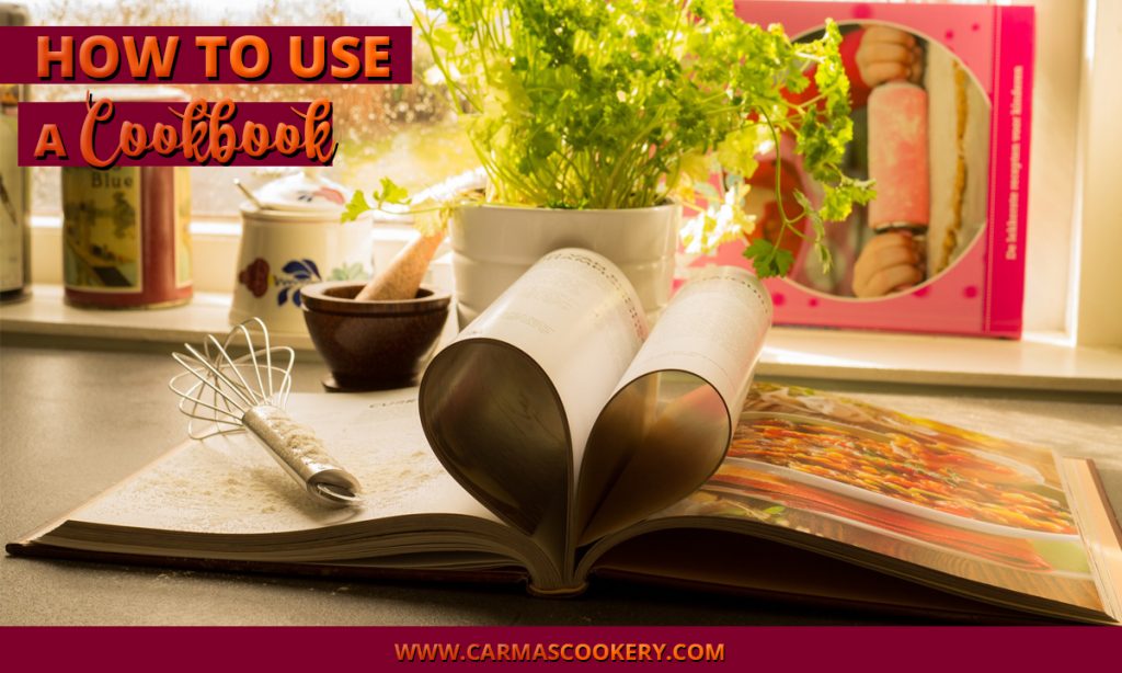 How to Use a Cookbook