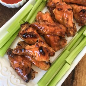 Instant Pot® Barbecue Chicken Wings