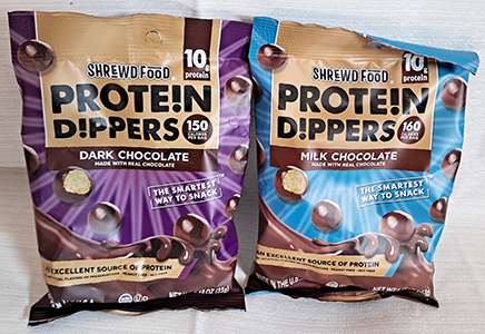Shrewd Food Protein Dippers