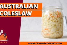 Australian Coleslaw
