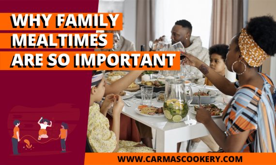 Why Family Mealtimes Are So Important