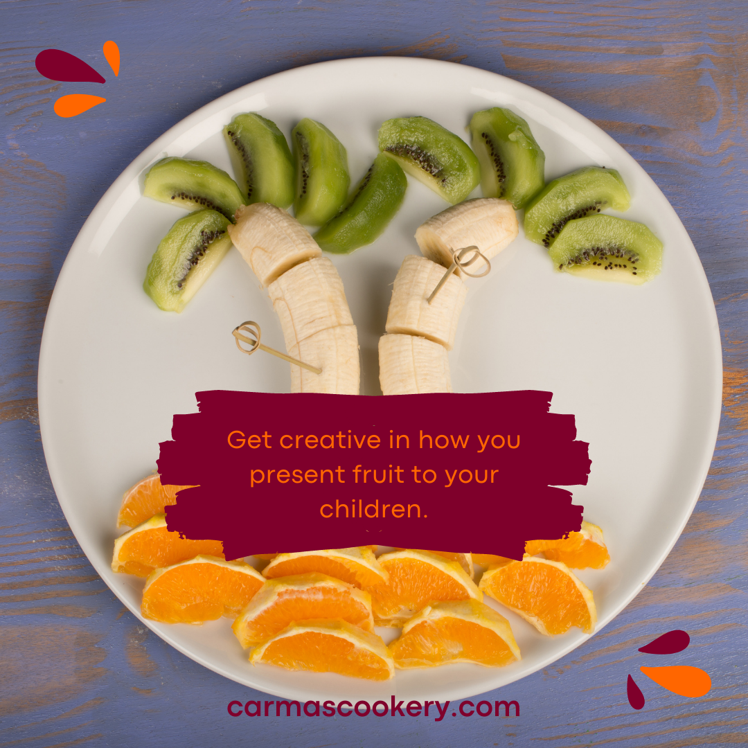 Make Fruit More Appealing